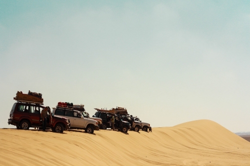 Egypt Desert Safari