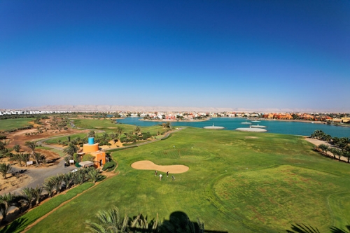 Egypt Golf Packages
