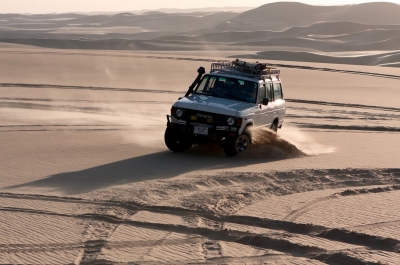Luxor Tours to Kharga and Dakhla Oases