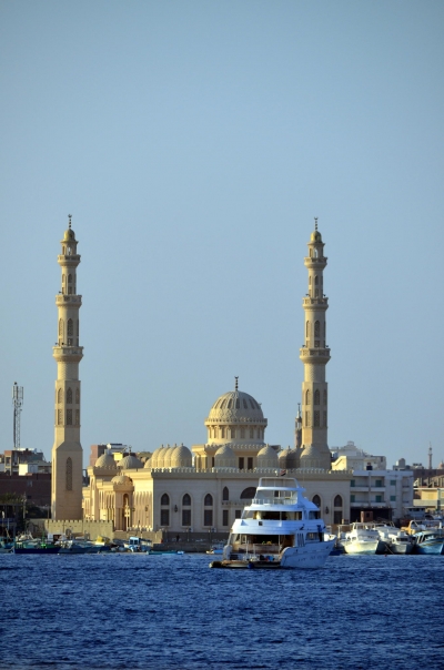 Free City Tour Hurghada