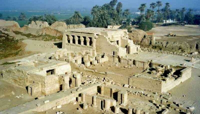 Dendara Temple Tour by cruise