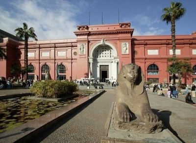 Cairo Tours By Flight from Luxor