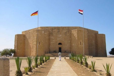 Alamien Tours from Alexandria