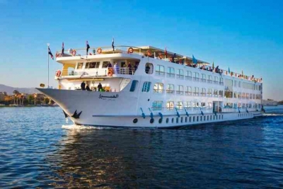 4 Days Nile Cruise Trip to Luxor And Aswan