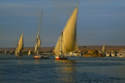 Luxor Felucca Boat Tours