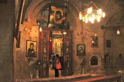 Wadi El Natrun Tours from Alexandria