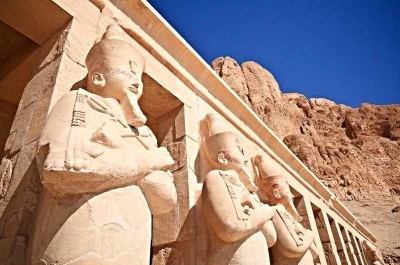 East And West Bank Luxor Tour