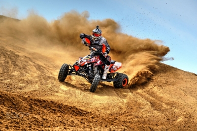 Pyramids Quad Bike Tour