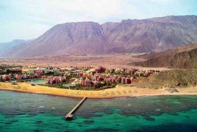 Sharm El Sheikh airport transfer to Dahab Hotels