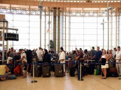 Sharm El Sheikh airport Transfer to St. Catherine Monastery Hotels