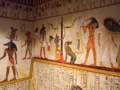Overnight Al Minya tours from Luxor