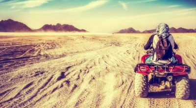 Morning Car Buggy Hurghada Tours