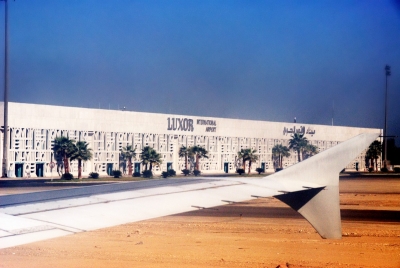Luxor Airport Transfer to Luxor Hotels