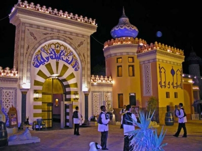 Alf Leila Wa Leila Tour in Hurghada